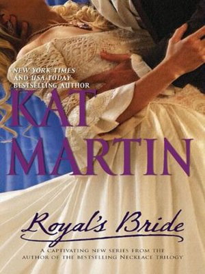 cover image of Royal's Bride